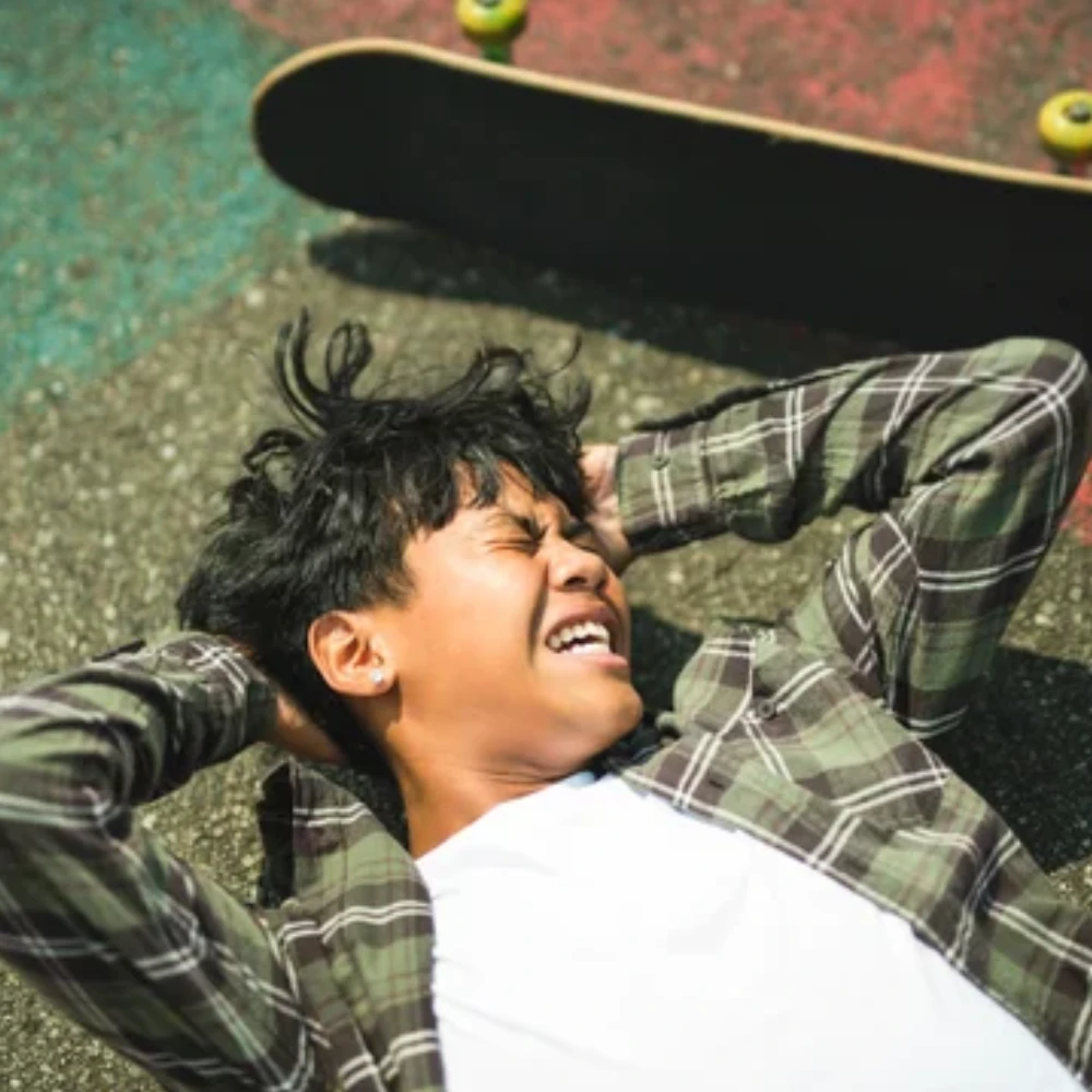 Primeros auxilios – Conmoción cerebral (1.5h)